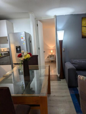 Departamento en Santiago centro vp